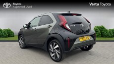 Toyota Aygo X 1.0 VVT-i Edge 5dr Auto Petrol Hatchback